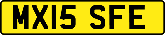 MX15SFE