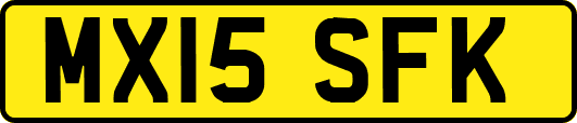MX15SFK