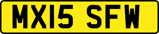 MX15SFW