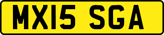 MX15SGA