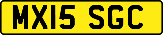 MX15SGC