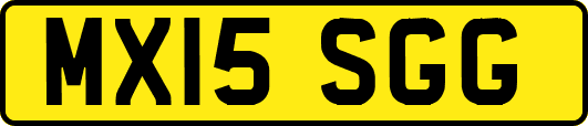 MX15SGG