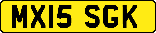 MX15SGK