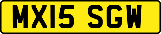 MX15SGW