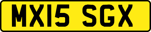MX15SGX