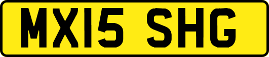 MX15SHG