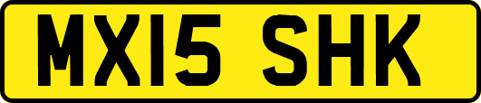 MX15SHK