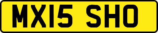 MX15SHO