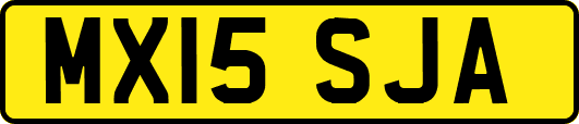 MX15SJA