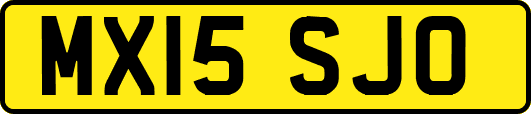MX15SJO