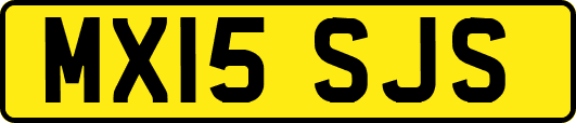 MX15SJS