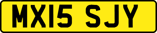 MX15SJY