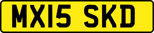 MX15SKD