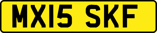 MX15SKF