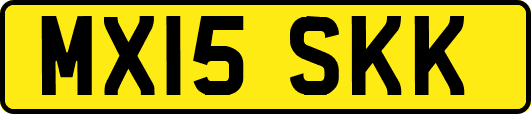 MX15SKK