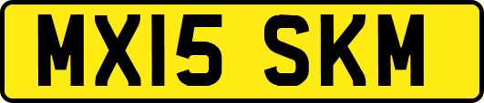 MX15SKM