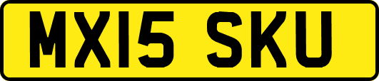 MX15SKU