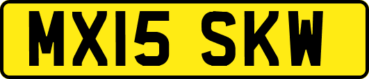 MX15SKW