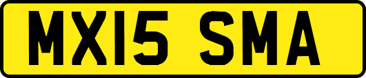 MX15SMA