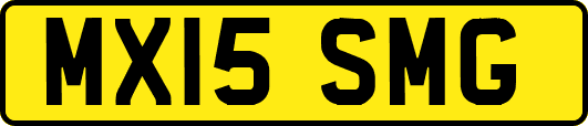 MX15SMG