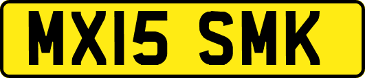 MX15SMK