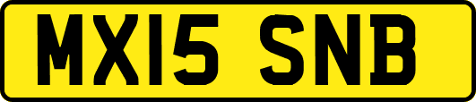 MX15SNB