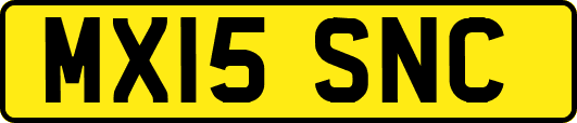 MX15SNC