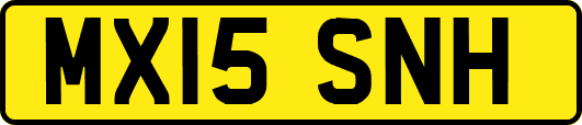 MX15SNH