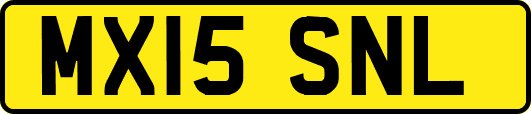 MX15SNL