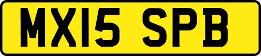 MX15SPB