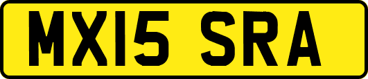 MX15SRA