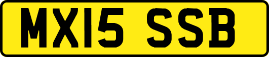 MX15SSB
