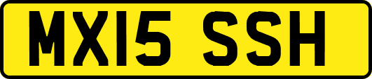 MX15SSH