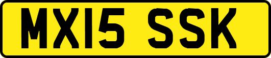 MX15SSK