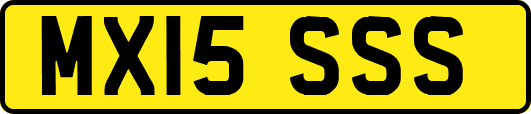 MX15SSS