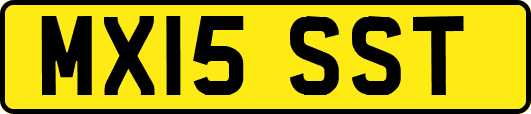 MX15SST