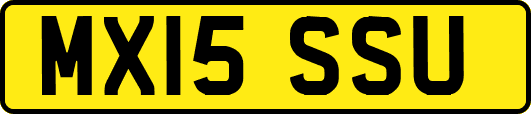 MX15SSU