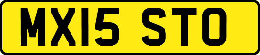 MX15STO