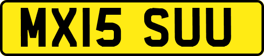 MX15SUU