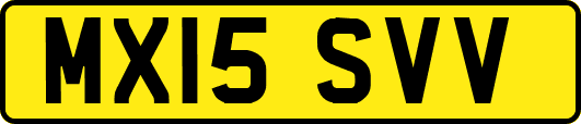 MX15SVV