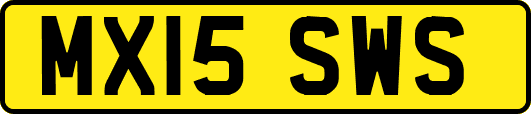 MX15SWS