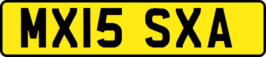 MX15SXA