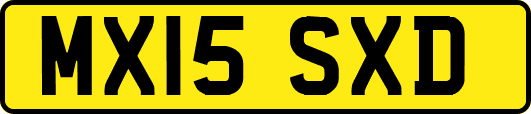 MX15SXD