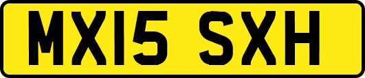 MX15SXH