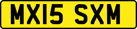 MX15SXM