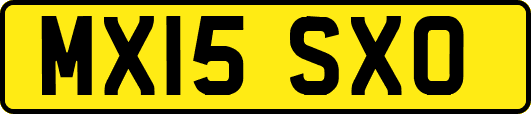 MX15SXO