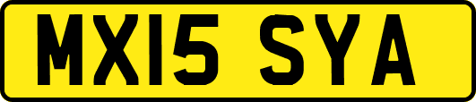 MX15SYA