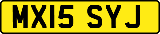 MX15SYJ