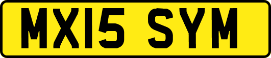 MX15SYM