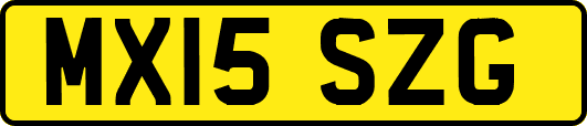 MX15SZG